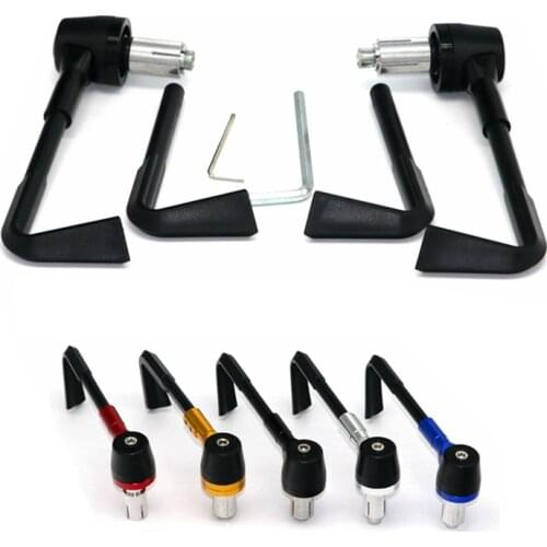 Universal 7/8" 22mm Handlebar Motorcycle Proguard System Brake Clutch Levers Protector Hand Guard for YAMAHA for Honda LMODRI