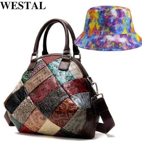 Женские сумки-ведра WESTAL China At AliExpress