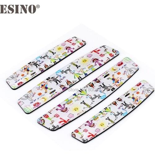 40 x Car Styling Door Edge Guard Protector Strips Anti-collision Anti-scratch Trim Door Edge Guard Stickers For Family Members