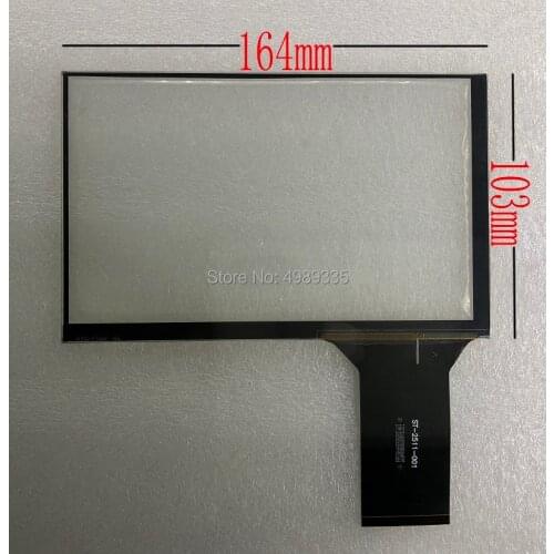7.1-inch tablet, touch screen, panel, digitizer, sensor
