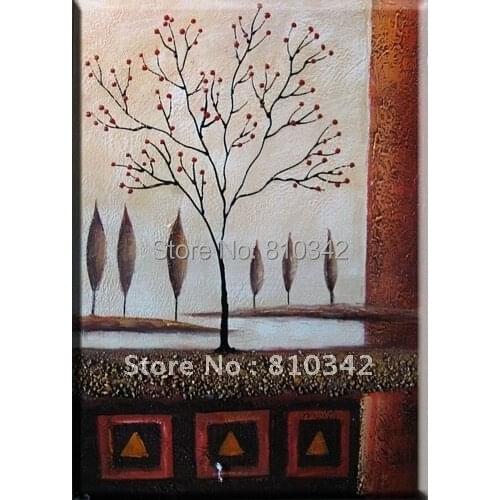 Abstract oil paintings Free shipping Paints Home supplies Rreproduction U2ABT642