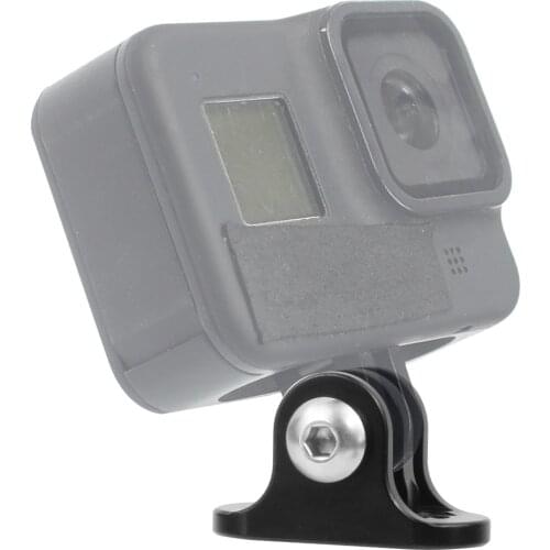 For DJI Osmo Action Camera Tripod Adapter Bike Handlebar Holder Base Mount for GoPro Garmin GACIRON Flashlight MTB Motorcycle