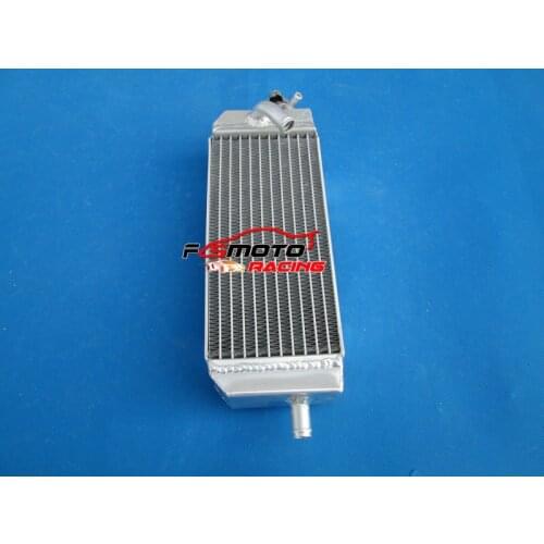 Aluminum radiator for SUZUKI RM85 RM 85 02 03 04 05 06 07 08 09