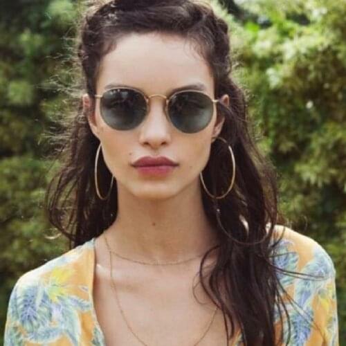 CUIYANYUN Women's Gold Earrings