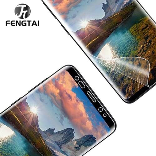 FENGTAI Screen Protectors For Samsung Galaxy S6 Edge