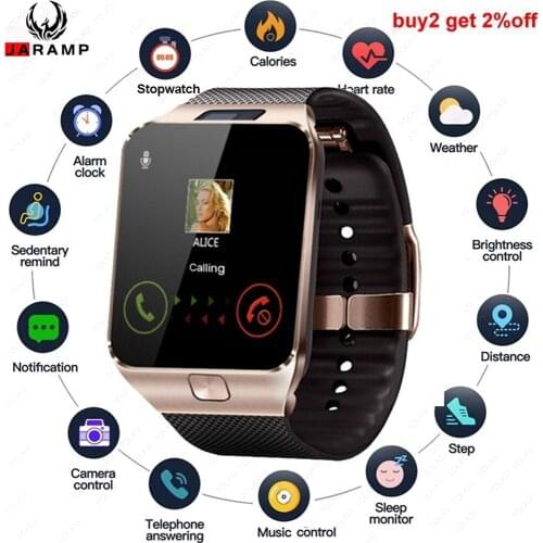 JARAMP Sim Card Watch