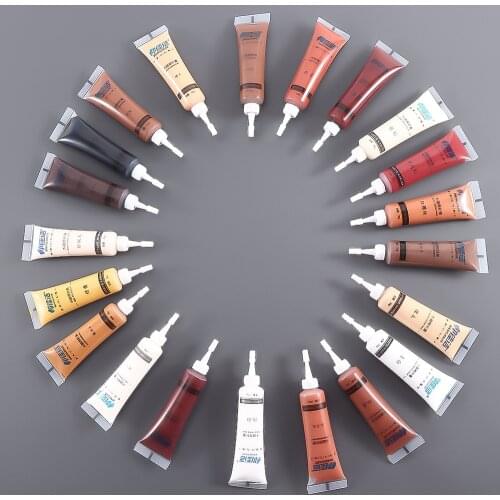 Furniture Refinishing Wood Glue For Wood Door Floor Furniture Repair Paint Wood Pothole Scratch Repair Material High Quality