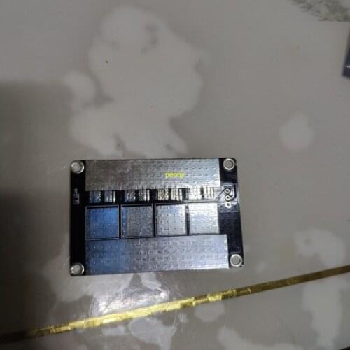 MOS board MOS tube lithium battery spot welder small miniature household handheld 18650 power battery pack