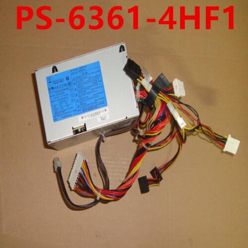 New PSU For HP ML115 G1 G5 365W Power Supply PS-6361-4HF1 PS-6361-4HF 445067-001 457884-001 457694-001 460025-001