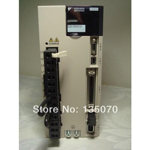 New yaskawa servo drive SGDV-180A01A for 2kw yaskawa servo motor