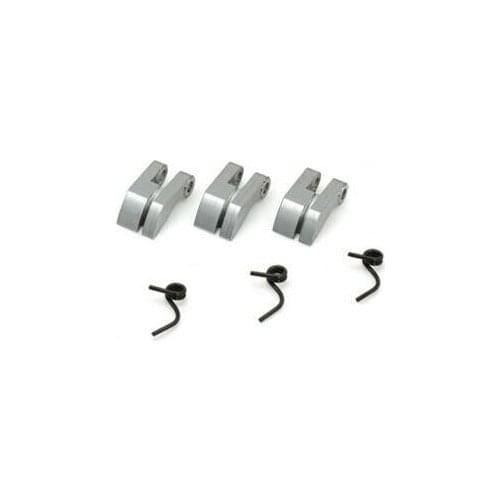 Clutch shoes with springs for 1/8 Nitro Buggy Moonster Car