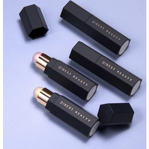 4 Colors Shimmer Highlight Stick Brightening And Repairing Stick Brightening Repairing Cream And Concealer Cosmetic T1056