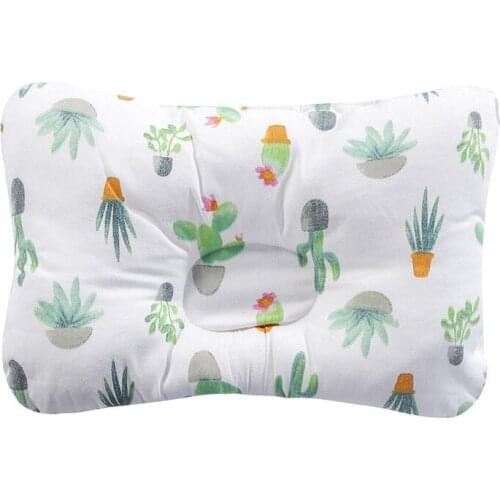 29 Types Baby Nursing Pillow Infant Newborn Sleep Support Concave Cartoon Pillow Printed Shaping Cushion Prevent Flat Head