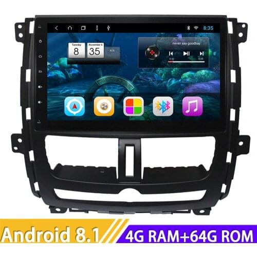Roadlover Android 8.1 Car Multimedia Player For Nissan Succe 2010-2015 Stereo GPS Navigation Automagnitol 2 Din Radio MP3 NO DVD