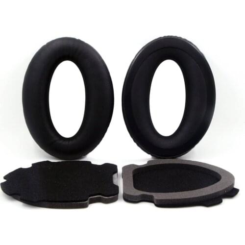 Replacement Earpads Ear Pads Cushions Repair Parts for Bose Aviation X A10 A20 Headphones Headsets