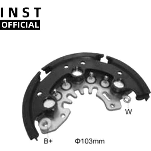ALTERNATOR GENERATORS RECTIFIER BRIDGE FOR HR750 L170-33202 31-8117 135038 RH-21