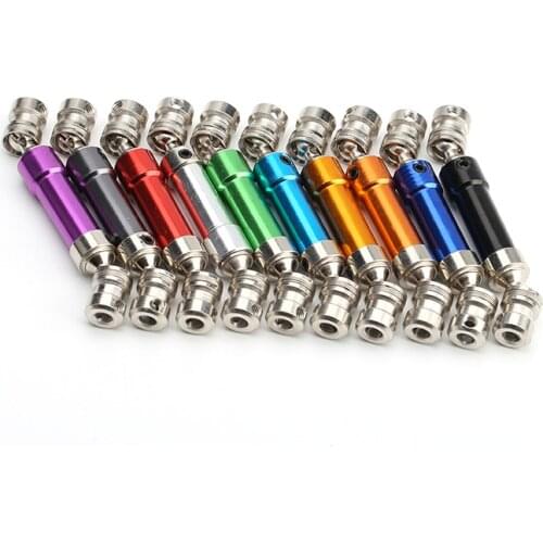 Wltoys RC Car Spare parts 12423/12428/-A/-B/-C 12429 Upgrade Metal Rear Drive Shaft/Rear Propeller Shaft