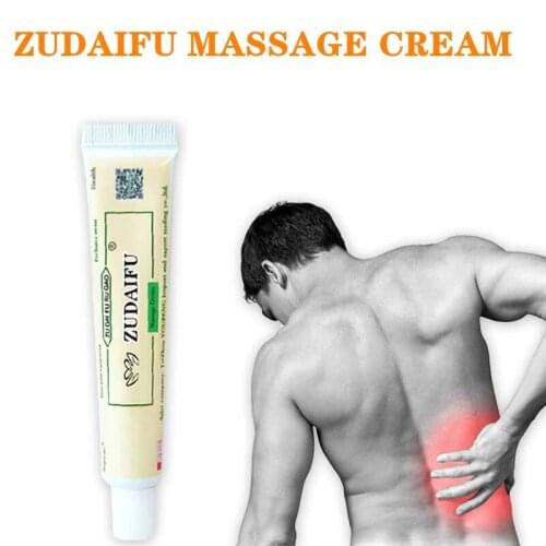 1PC zudaifu Shangtongning Bones and muscles massage cream bones joints Neck and waist discomfort quickly absorb