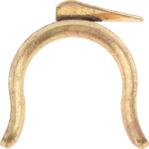 2Pcs Super Finger Hook Repair Parts for School Students Trumpets Decoration