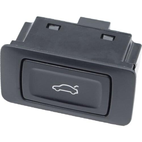 4G0959831A Electric Power Trunk Lock Control Switch Button Car Trunk Lid Lock for Audi A4 A6 A7 A8 Q3 Q5 Q7 2006-2015