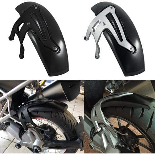 Motorcycle Rear Fender For BMW R1200GS R1250GS R 1250 1200 R1250 GS LC Adventure 2013-2020 Wheel Hugger Mudguard Splash Guard