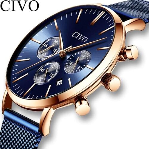 Chronograph Watches Чиво (首饰) China