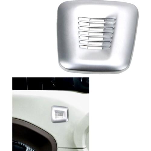 ABS Styling Mouldings Interior Roof Dome Microphone Cover Trim For BMW F30 F32 F07 F10 F15 F12 F25 X3 X5 3 4 5 6 Series