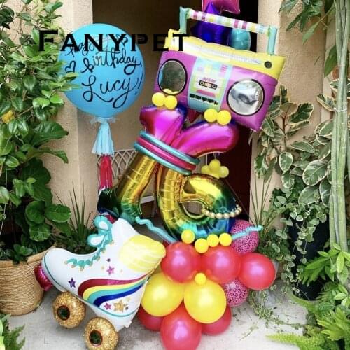 Fanypet Roller Skates