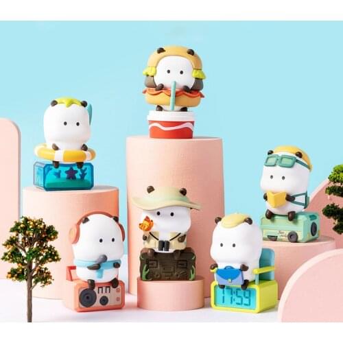 TUO TUO Series 2 Blind Box Toys Figures Action Surprise Box Blind Bag Toy for Girls Caja Sorpresa Collection Model Birthday Gift