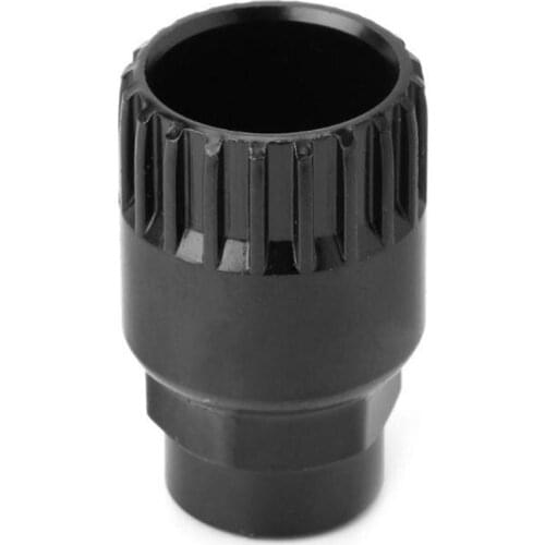 Outdoor Bicycle Center Shaft Removal Tool Bicycle Bearing Black Installation Tooth Shaft And Middle Tool Cover 20 Sleeve Re K7J0