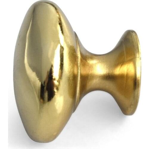 Furniture Wardrobe Drawer Cabinet Door High-Grade Golden Aluminum Alloy Handle