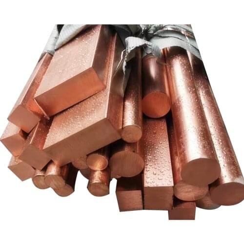 Copper row copper block TMY busbar row 20 30 mm grounding width 10mm 15mm20mm 25mm 30mmT2 copper row flat strip 1Meters