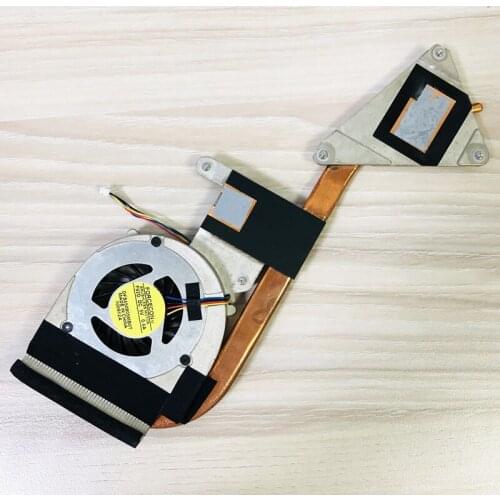 New Original Laptop CPU Heatsink cooling system Fan For Lenovo B460 B460A V460 cpu Cooler Fan F92D DFS450805MB0T 60.4HK06.001