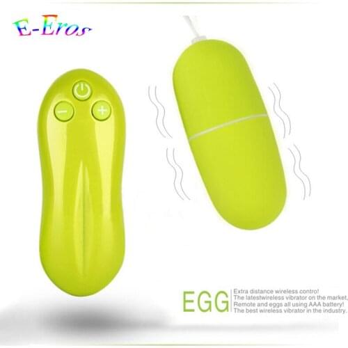 ORISSI 20 Speeds Wireless Remote Control Mini Vibrators Egg 20 Frequency Vibrator Flirting Sex Products Female Masturbator