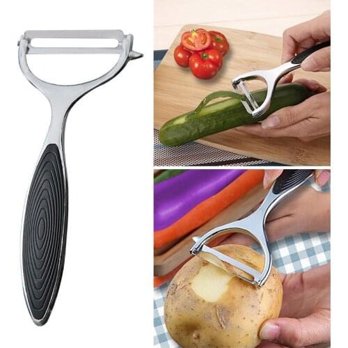Vegetable Fruit Peeler Kitchen Gadgets Multifunction Stainless Steel Super Sharp Fruit and Vegetable Peeler Kitchen Accessories