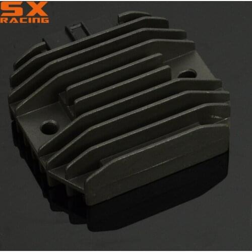 Motorbike Aluminum Voltage Rectifier Regulator For YAMAHA YZF R1 R6 FZ6 FZR600 XVS400 DS400 YZF600 XP500 TMAX500 TDM500 V STAR