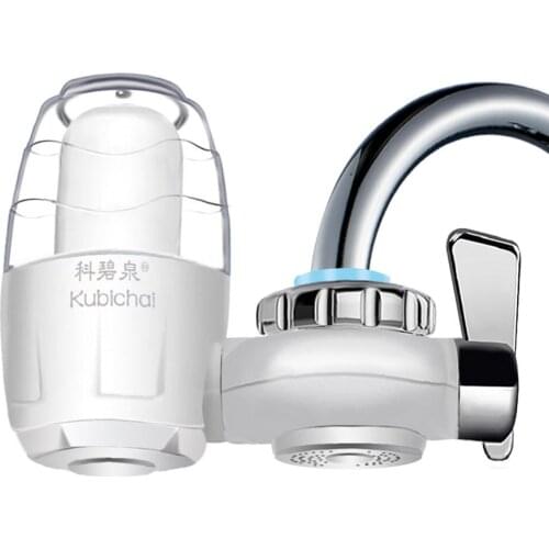 7 Stage Faucet Water Filter Pitcher Drinking Filtration System Replacement