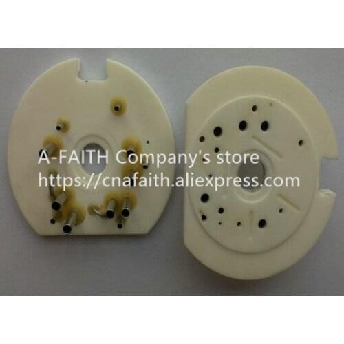 Sysmex KX21 KX21N hematology analyzer ceramic SRV valve rotor valve left part