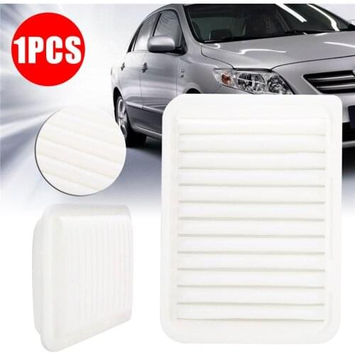 New Arrival 1pc High Quality Air Filter 235x175x52mm for Toyota Corolla Yaris Matrix Scion xD Pontiac Vibe 17801-21050