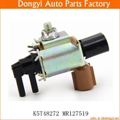 Emission Solenoid Valve OE NO. K5T48272 MR127519