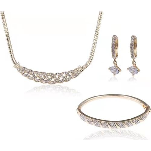 Yijiangbeiting Jewelry Sets
