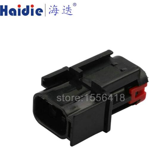 Free shipping 2sets 2pin auto plastic housing plug electrical waterproof cable wiring connector 7122-1823-30