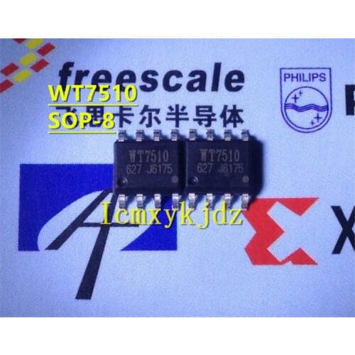 1Pcs/Lot , WT7510 WT7510-SN080HY-2A SOP-8 , New Original Product , fast delivery