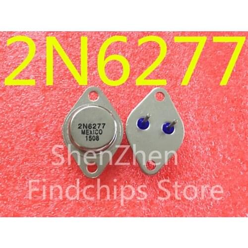 100% New&Original In Stock 2N6277 TO-3