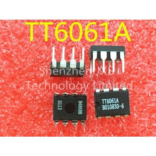 100% New&original TT6061A DIP8