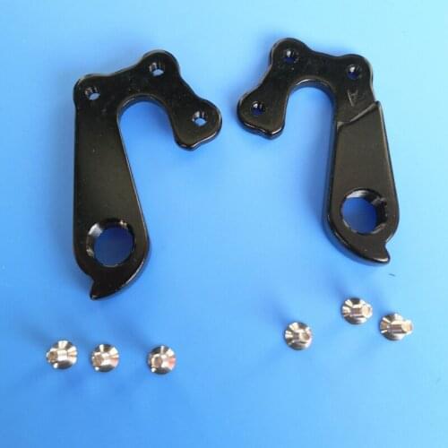 2pcs Bicycle mech dropout For KTM Aero Myroon Master Race Toryn Elite Aktion Phinx 3 Taser Elite E-Gycan Lycan derailleur hanger