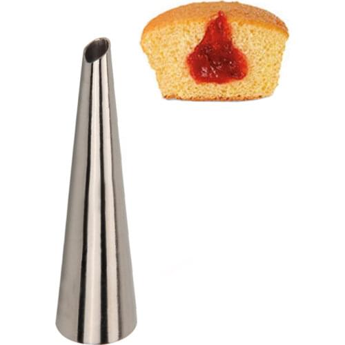 #13/#230 Cake Cream Decoration Pastry Nozzles Stainless Steel Icing Piping Tips Fondant Cupcake Baking Tools