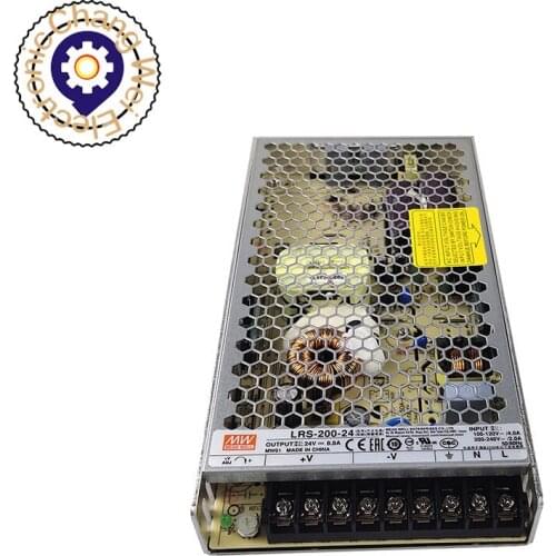 24V 200W switching power supply lighting transformer AC 110V 220V to DC 24V 200W power adapter suitable for lighting CCTV