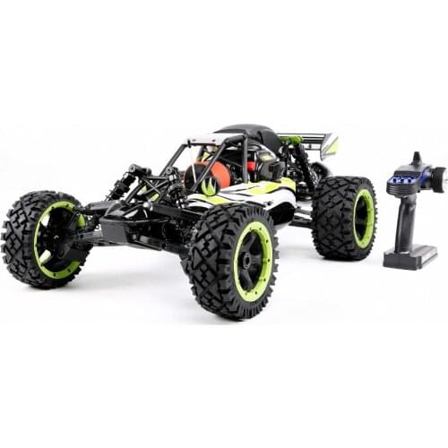 2WD System Whit 29cc 2 Stroke Gas Engine RC CAR for 1/5 Scale ROVAN ROFUN RACING Q-Baja