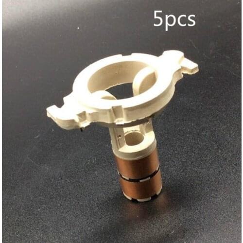 5pcs (6.5*15*46mm) for Hyundai New Elantra Sonata Kia Cerato 1929C Halla Generator collector lip Ring start Bronze motor loop